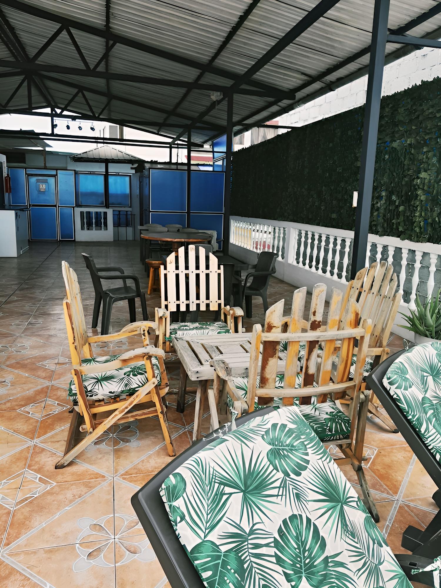 Hostal Gadner