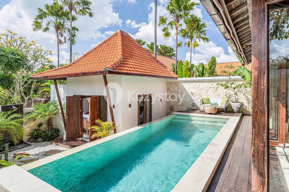 Dewandaru Villa by Kozystay - Canggu