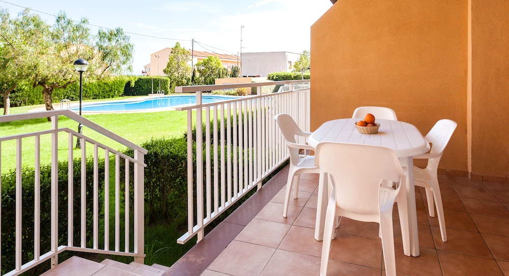 Apartamentos Bovalar Casa Azahar