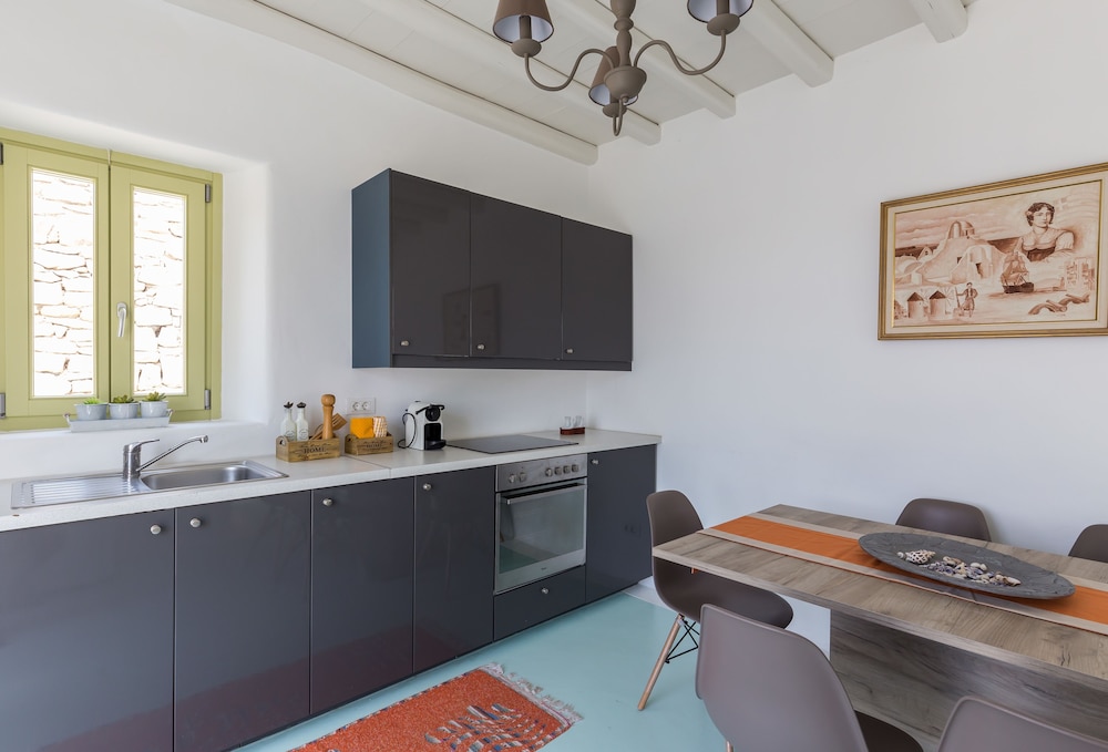 Lyra Villas Mykonos