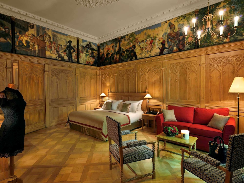 Hotel de la Cité Carcassonne - MGallery Collection 10