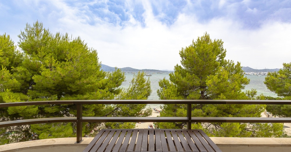 Apartment in Port de Pollenca by the Beach
