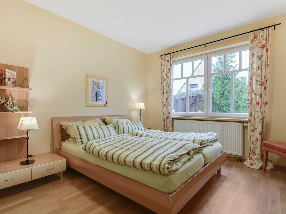 Spacious Apartment in Madfeld With Private Terrace