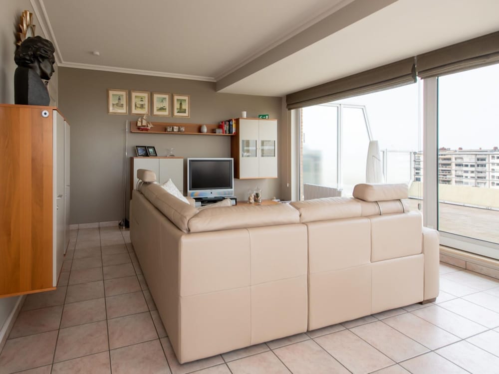 Beautiful Apartment With a View of the Marina