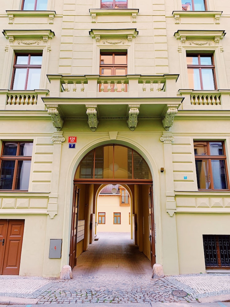 Residence u Naplavky