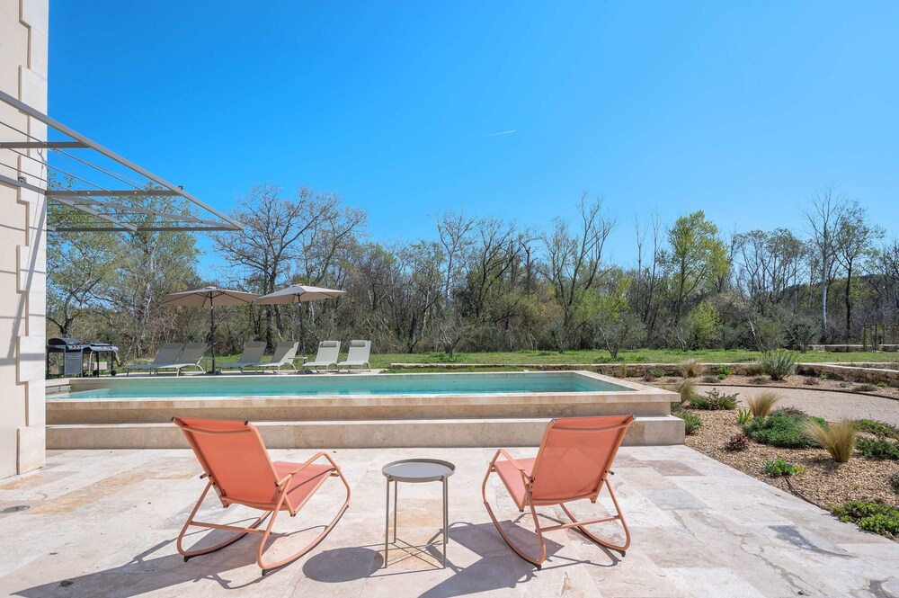 Villa de l Ecluse Maussane les Alpilles