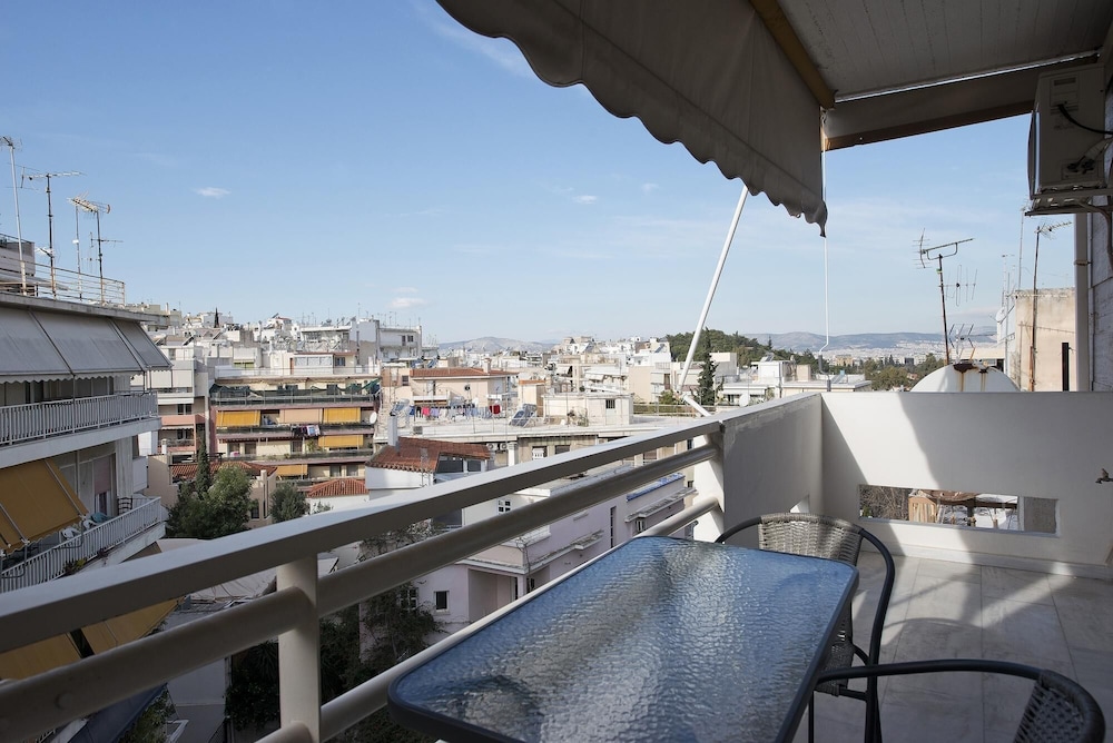 Pagrati Gem in Athens