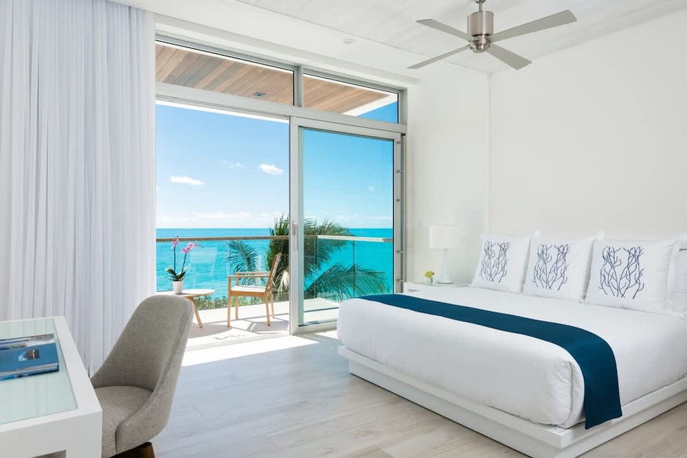 Luxurious Oceanfront Villa Infinity Pool Plunge
