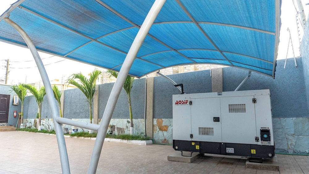Digi Six-bedroom Accra Luxury Home at East Legon