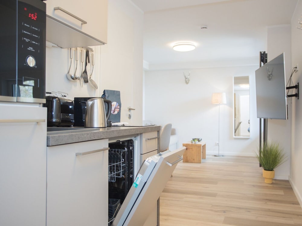 Moderne Wohnung in Neuastenberg mit Balkon