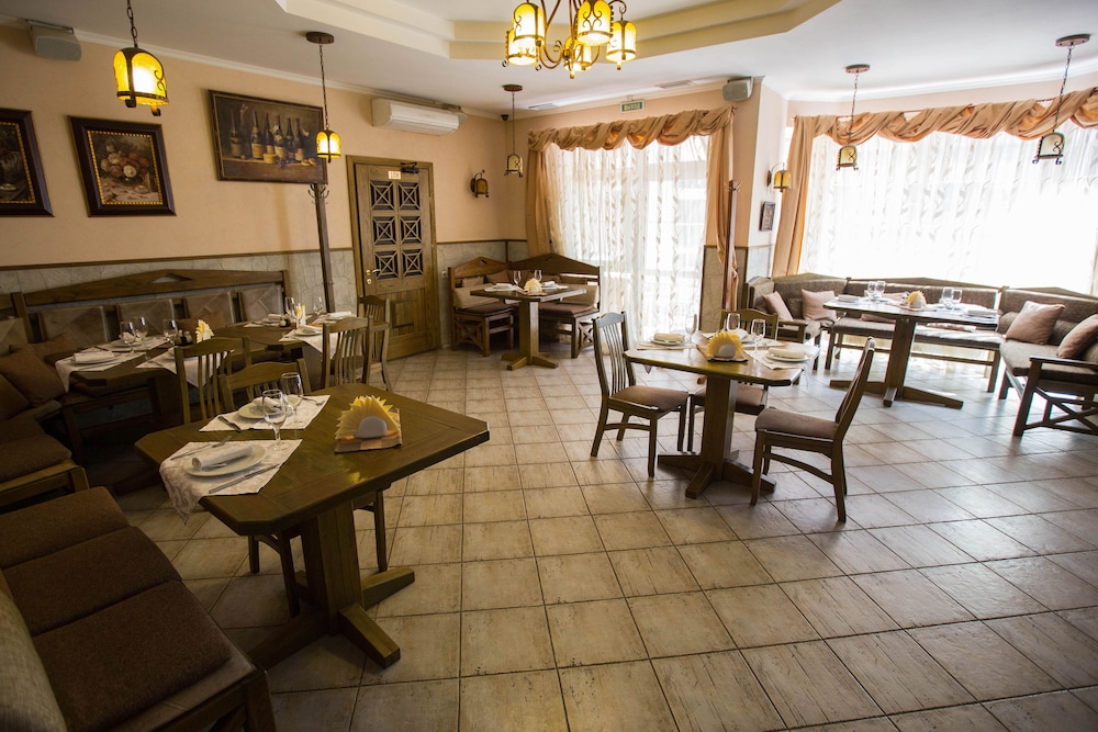 Park Hotel Piramida