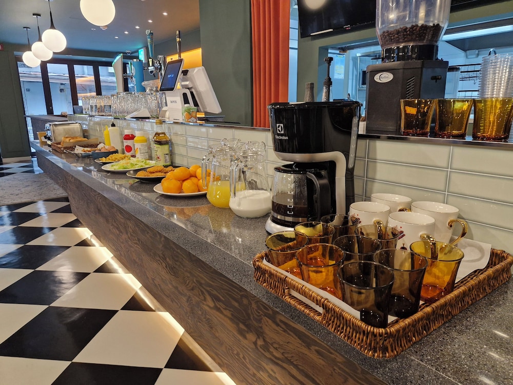 Bluedot Poshtel Myeongodong