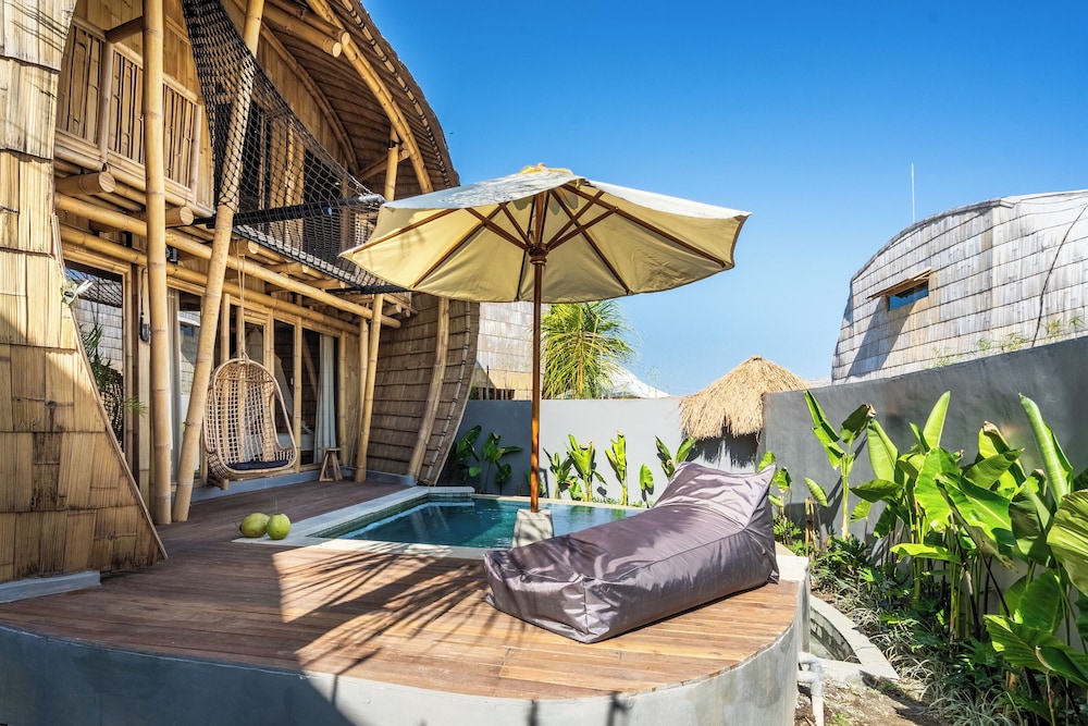 Noon Bamboo Villas