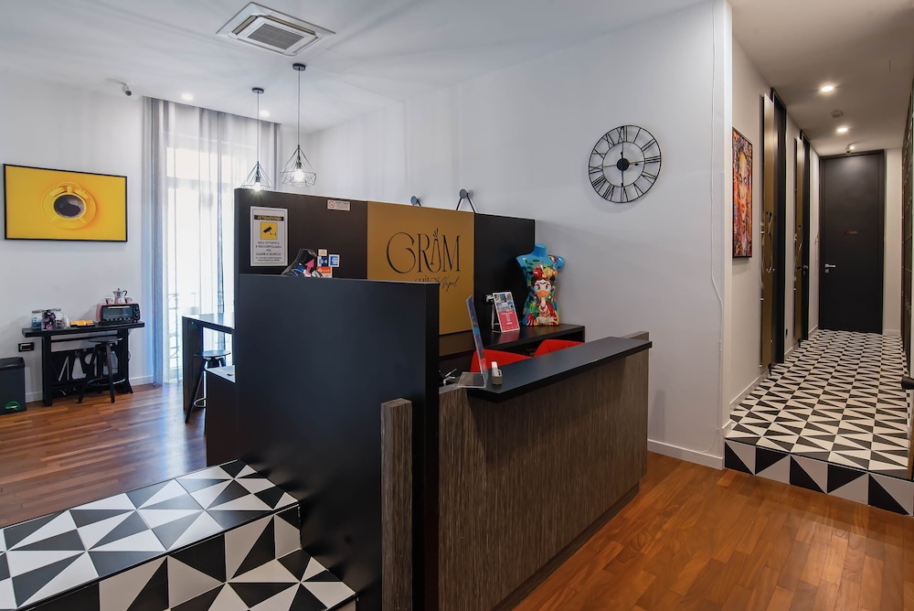 Gram Suites