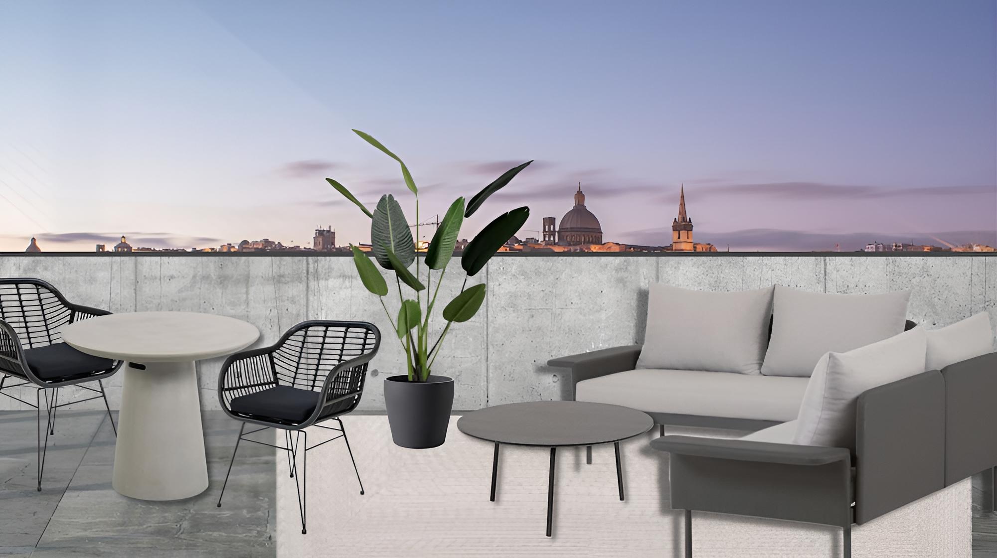 Exquisite 2BR Apt Ville Haute District view 3