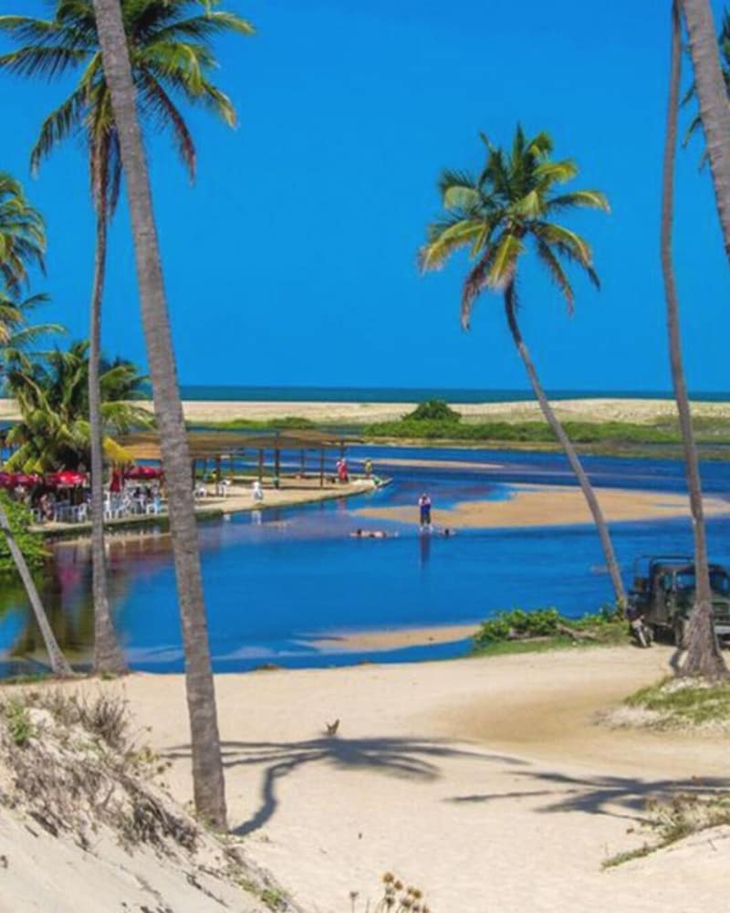 Maravista Guest House view 2
