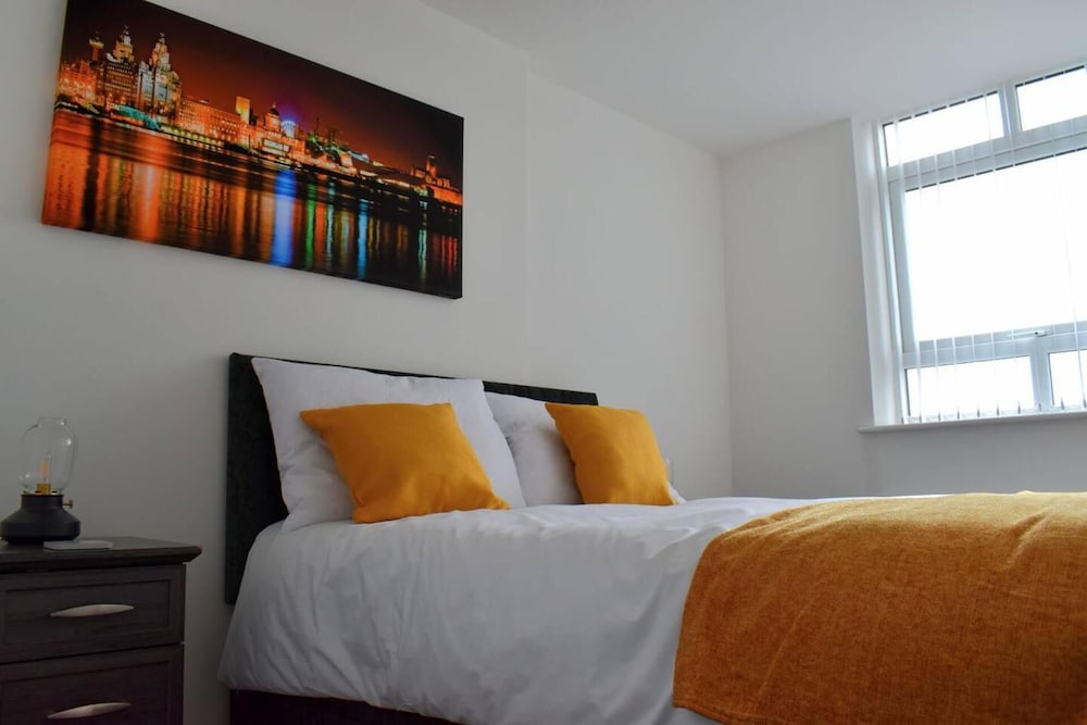 Remarkable 2-bed Apartment in Leafy Sefton Park