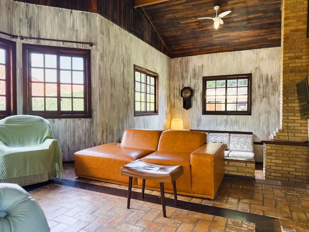 Casa térrea e confortável na Granja