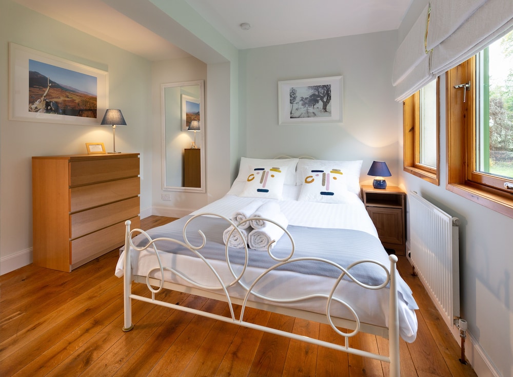 Glentruim Lodge view 3