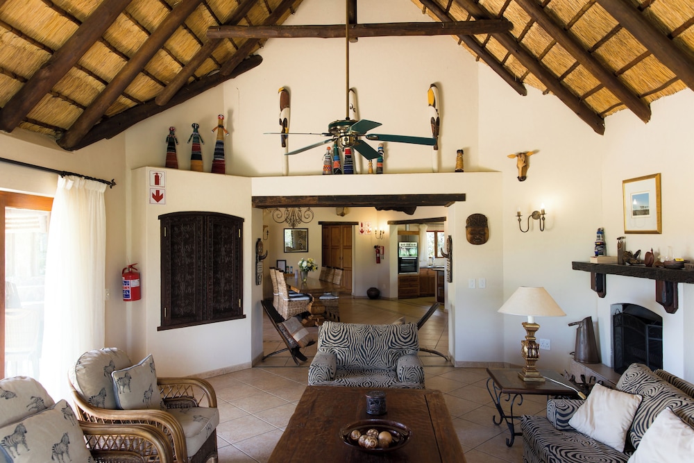 Kololo Game Reserve