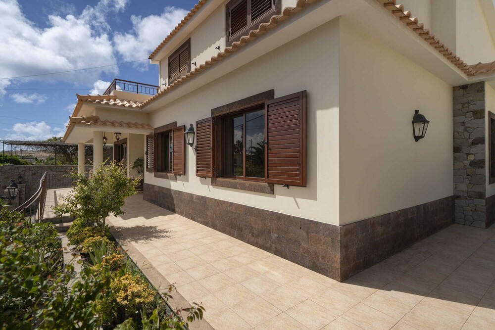 Villa Areal I in Porto Santo view 2