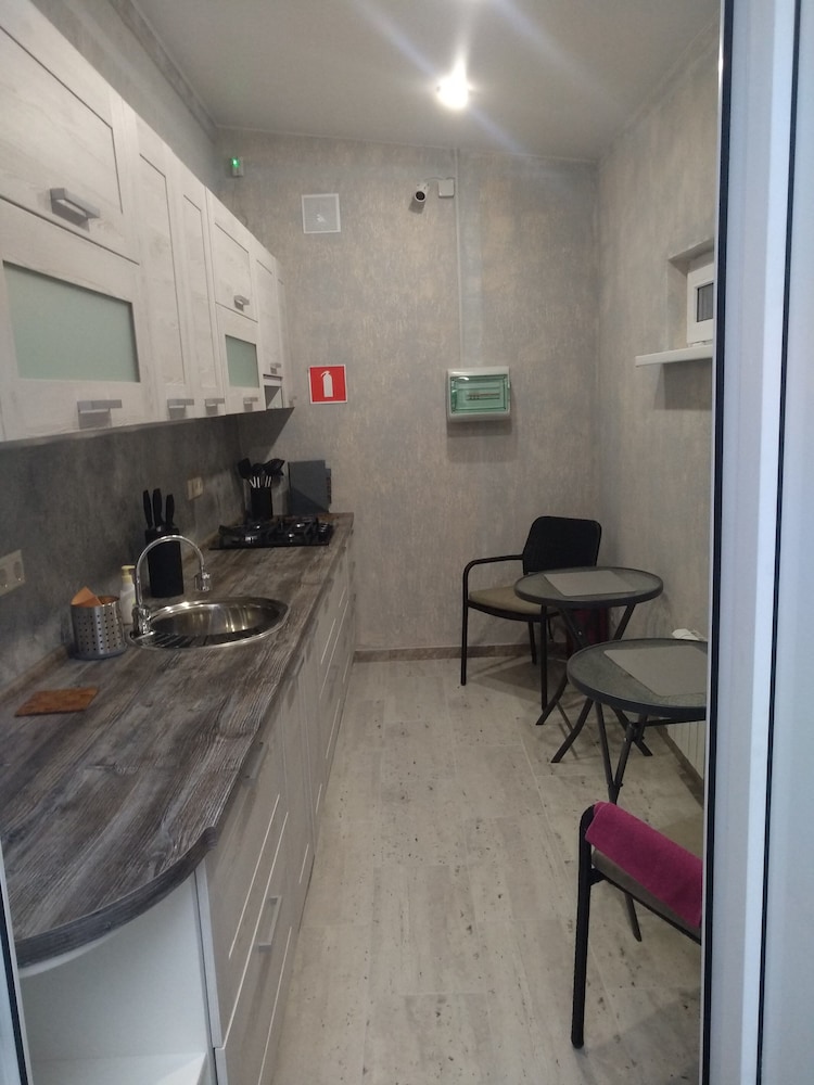 Guest house GB view 3