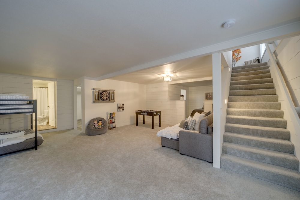 Payson Vacations - Pet-friendly Payson Cabin w/ Game Room! - Property Image 8