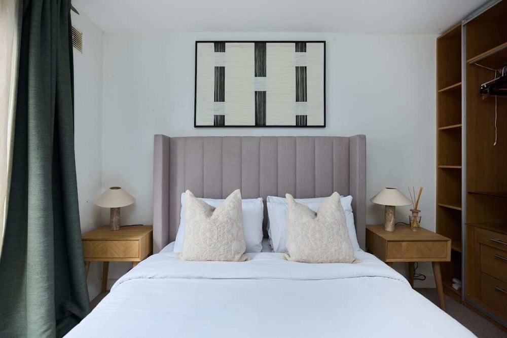 The Shoreditch Retreat - Inviting 2bdr Apartment