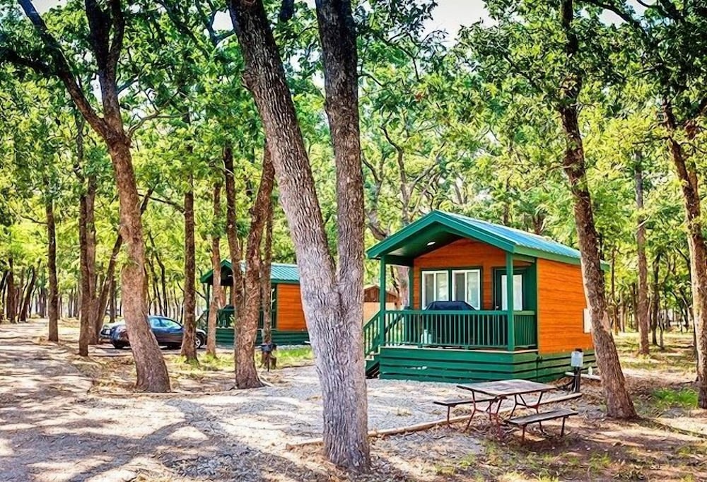 Lake Tawakoni RV Campground