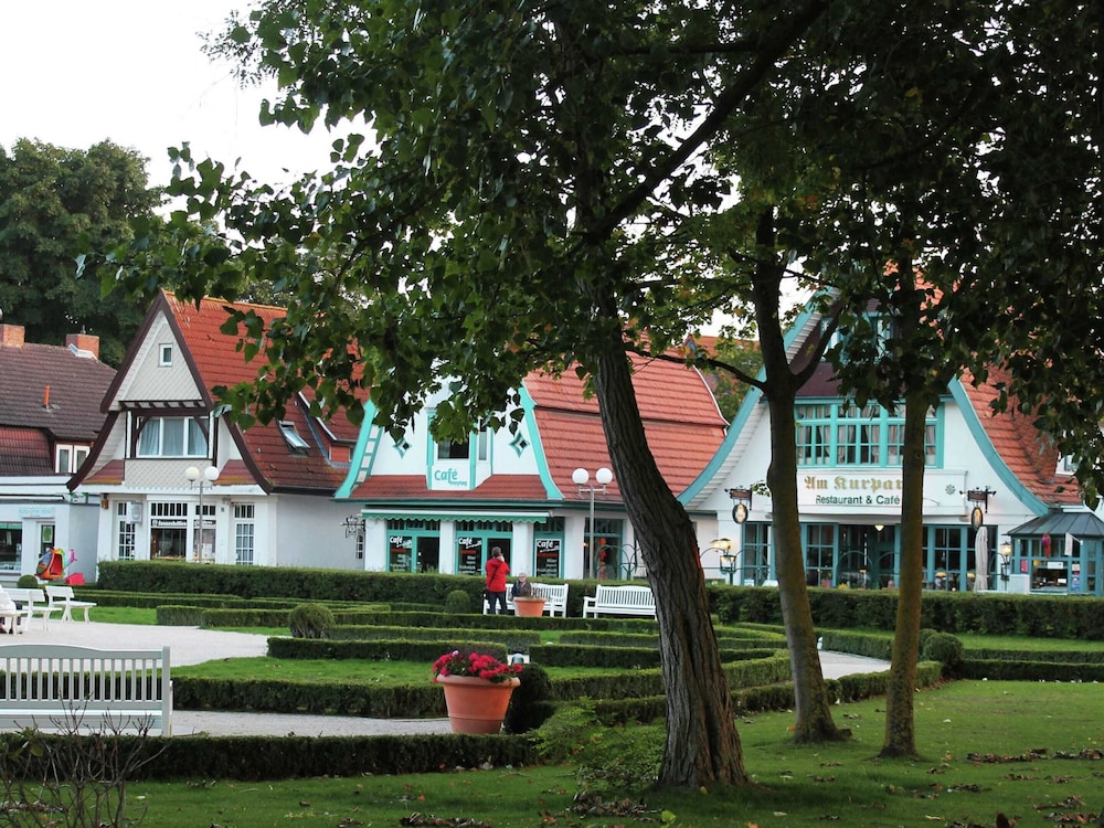 Coastal Retreat in Boltenhagen view 5