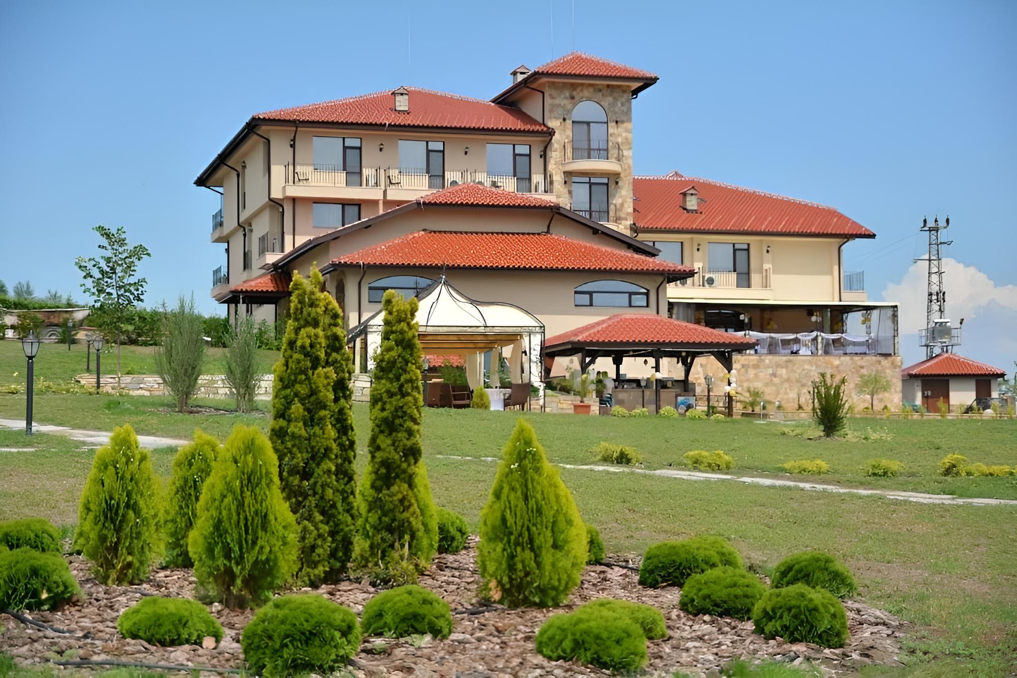Shato hotel Trendafiloff
