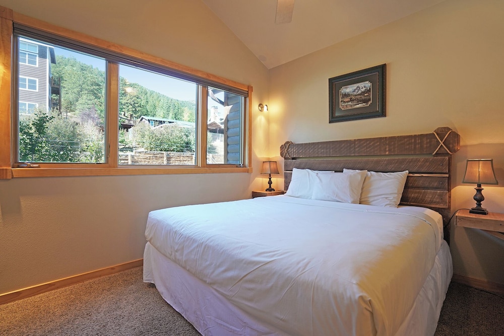 Unparalleled Park City Ski Resort Lodging