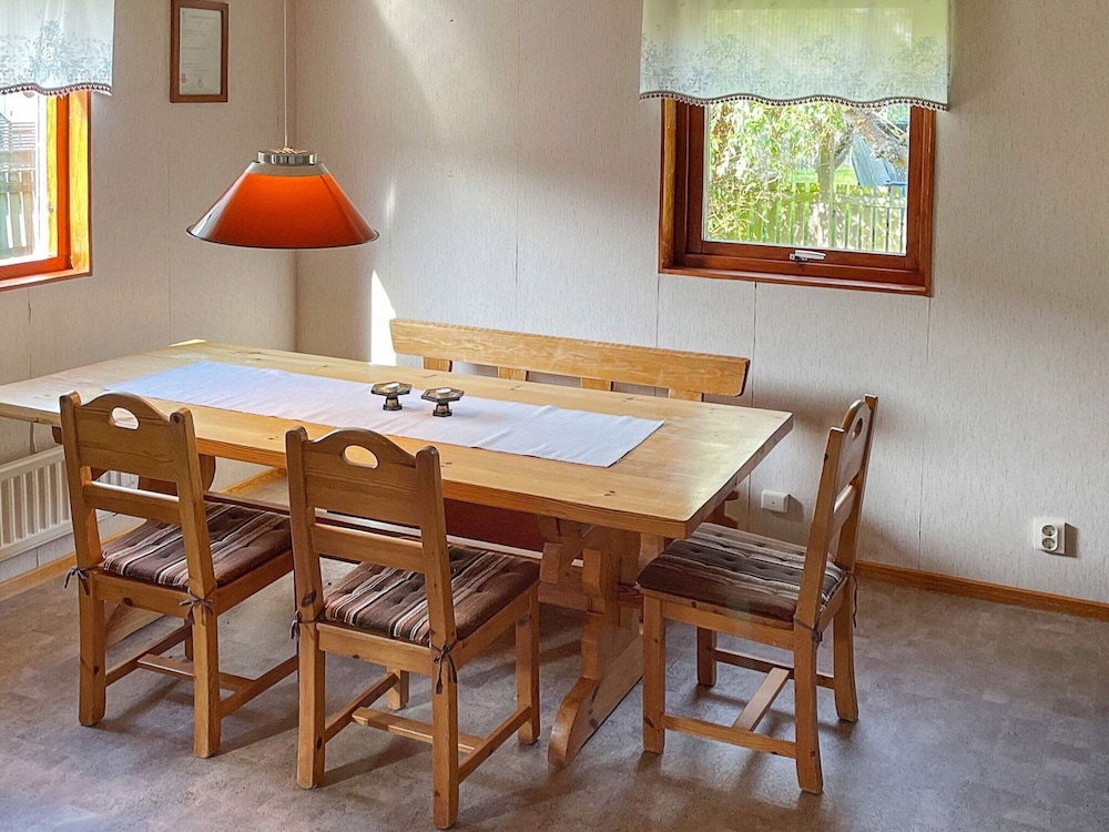 4 Person Holiday Home in Farjestaden