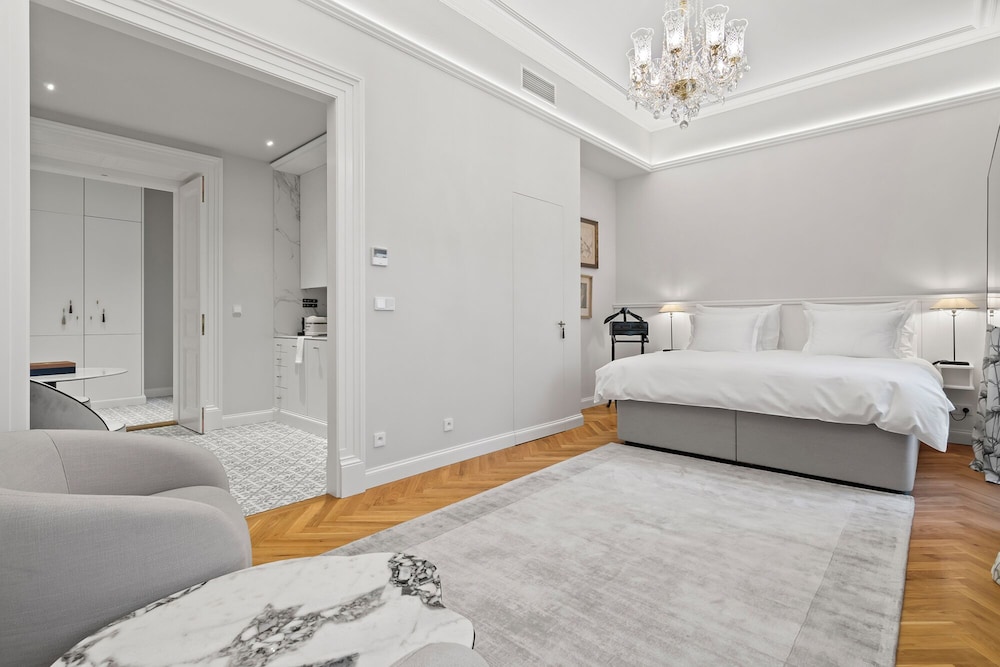 Vodičkova Luxury Suites