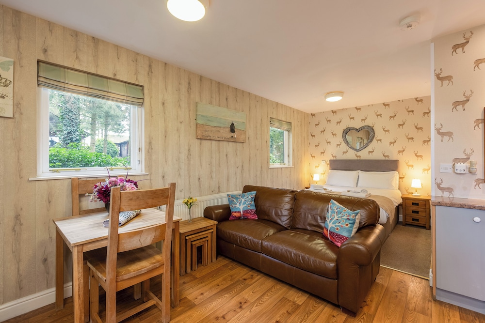 Rocklands Lodges