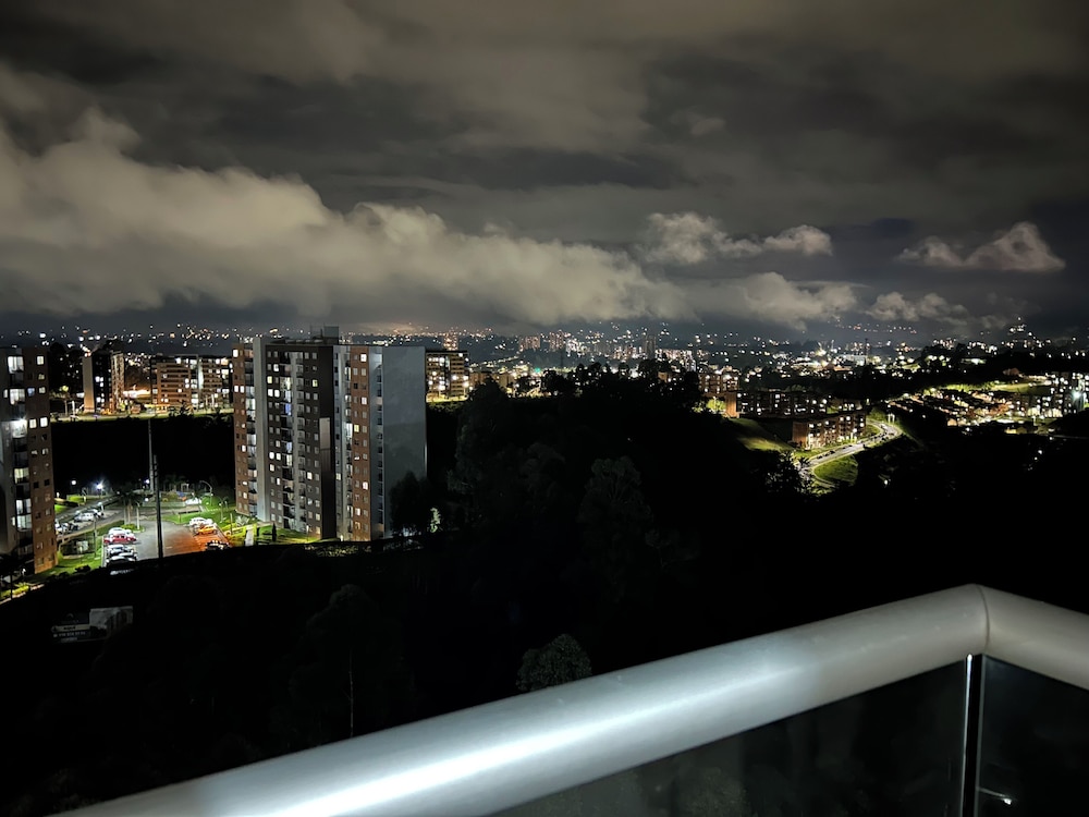 Apartamento Rionegro piscina caliente.