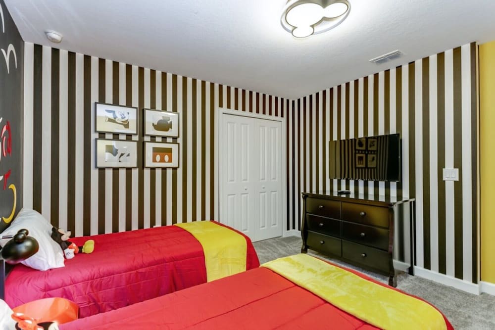 Luxury 9 Bedroom Villa on Champions Gate Resort, Orlando Villa 3164 - Image 5