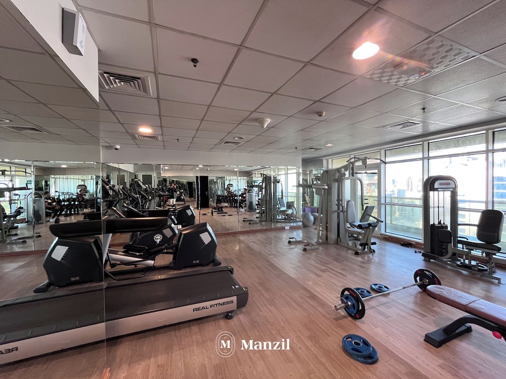 Manzil-1BR near JBR Beach & Blue Waters