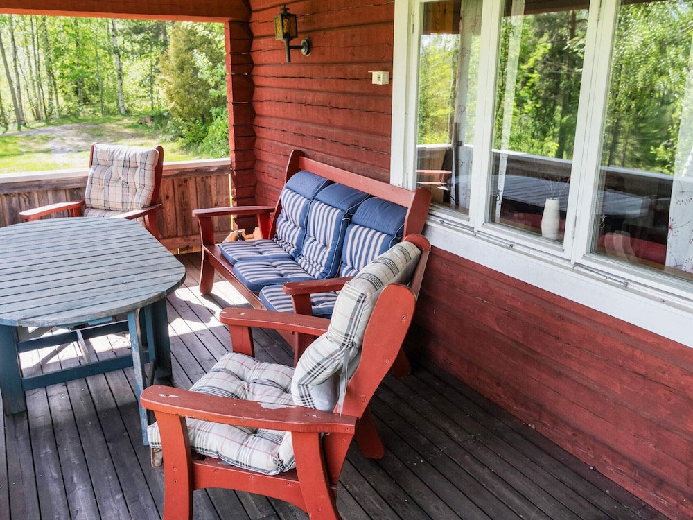 4 Star Holiday Home in Sagmyra