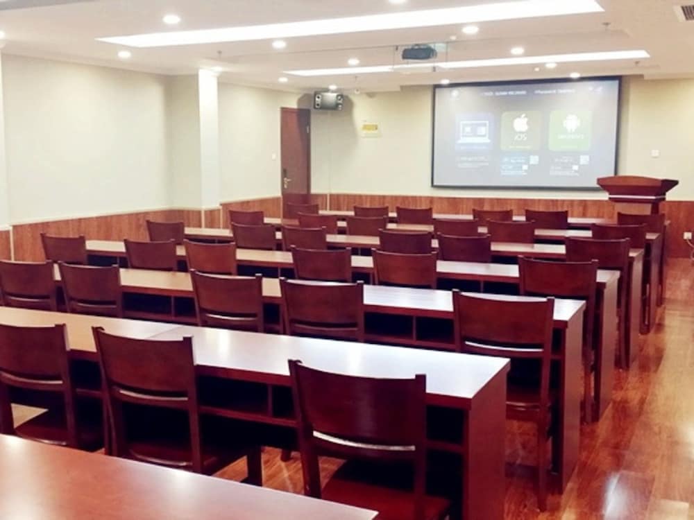 GreenTree Inn Xuzhou High Speed Railway Zhanqian Square Hotel