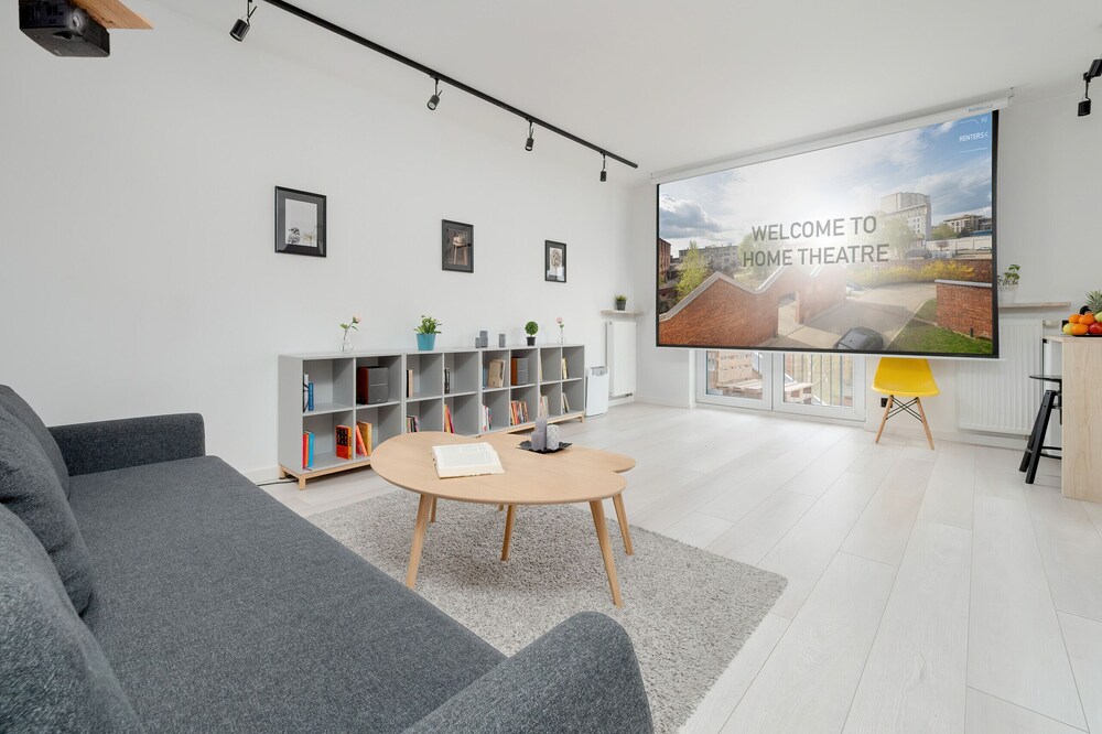 Łąkowa Apartment Łódź by Renters