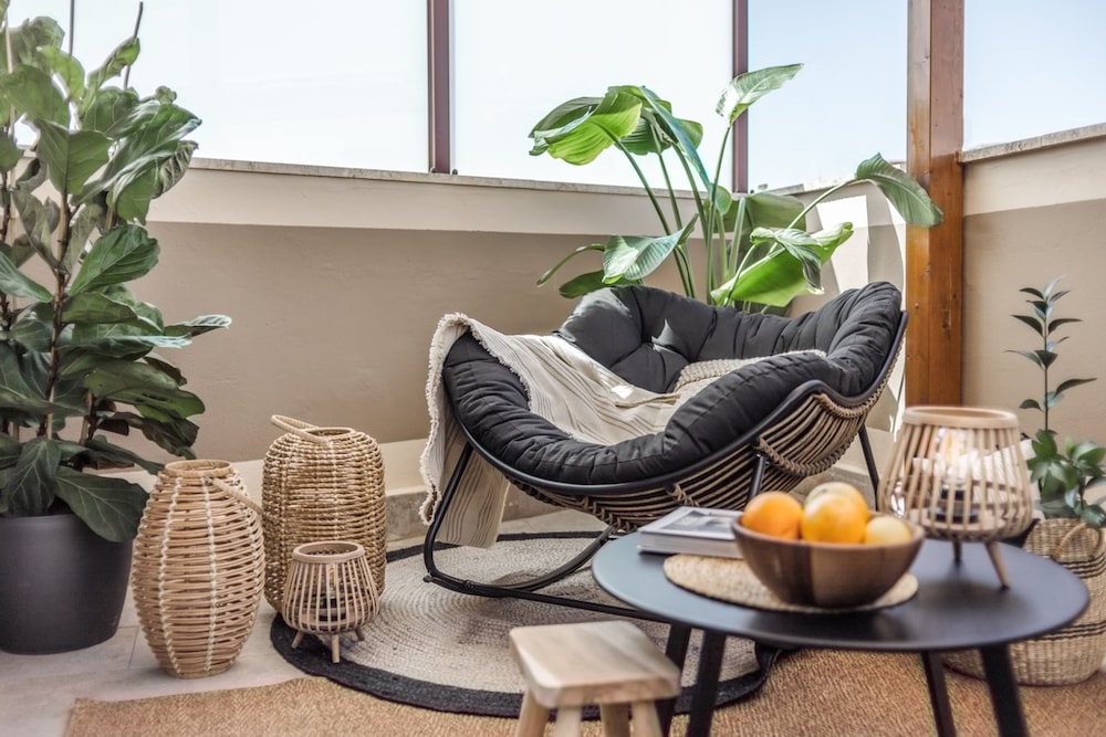 Lugbara - 1 Bedroom and Terrace in Goya