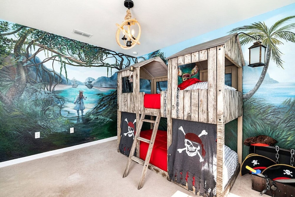 Magical Adv 5 Star Villa Movie Room Arcade Pool and More