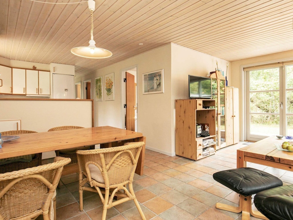 Cozy Holiday Home in Hurup near Limfjorden view 2