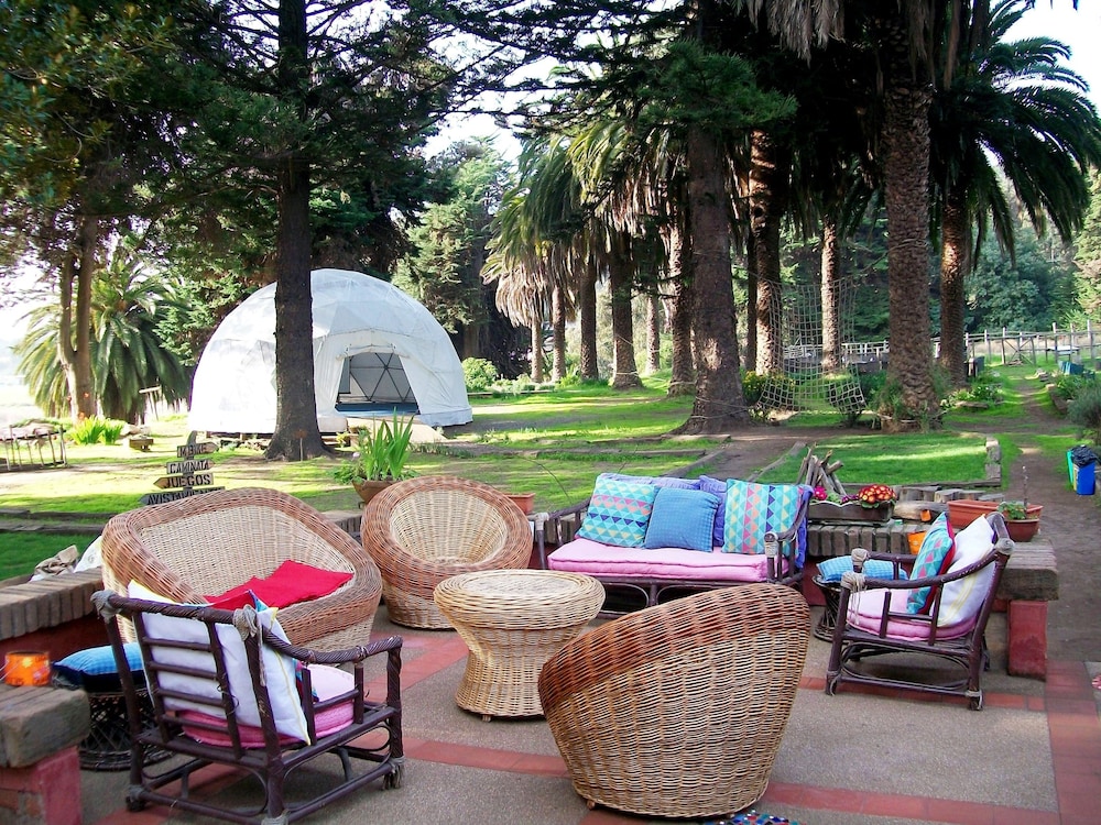 Posada del Parque Lodge