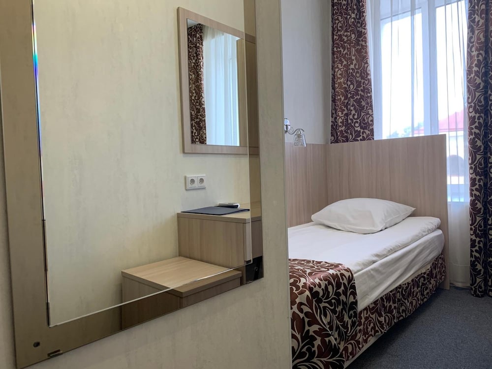 Matrix Hotel