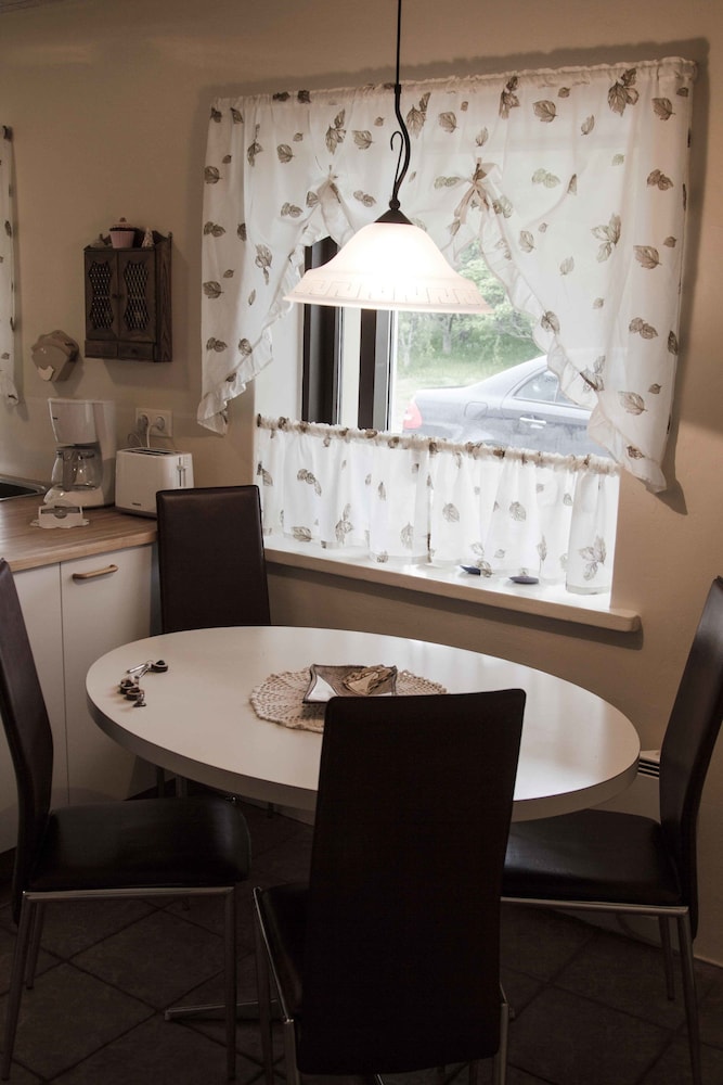 Mjóanes accomodation