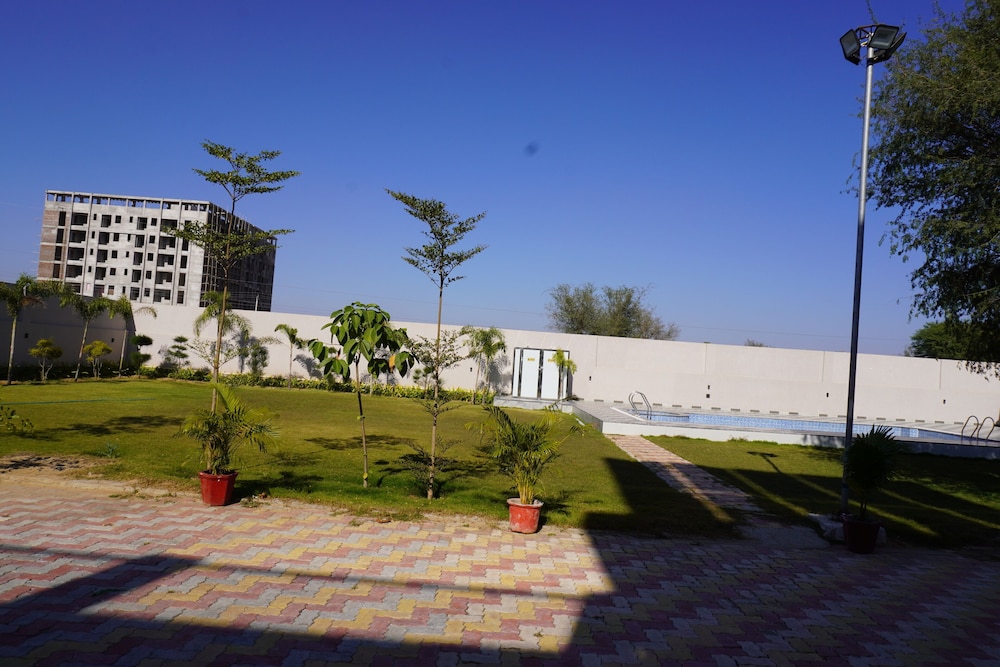 Shree Jagannath Resort