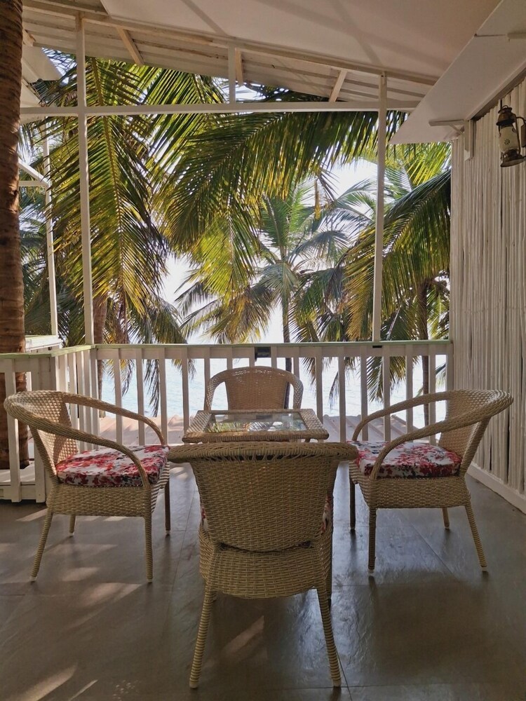 Belantara Beach Front Resort