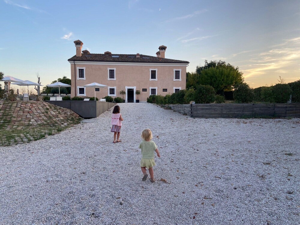 Manor in Marche With Pool & Adriatic Views photo 2